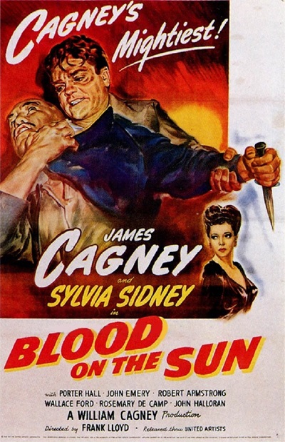 Blood on the Sun 1945